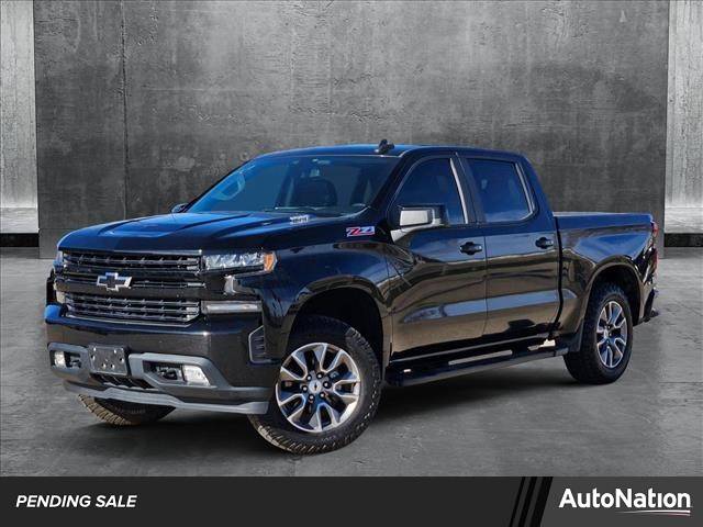 2021 Chevrolet Silverado 1500 RST — Pickup Truck — 45,092 mi — Amarillo, TX