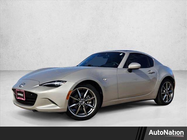 2023 Mazda MX-5 Miata Grand Touring — Convertible — 8,745 mi — Amarillo, TX