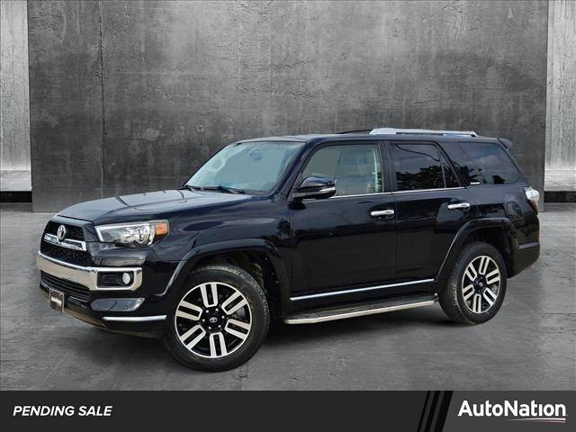 2015 Toyota 4Runner Limited — SUV — 69,066 mi — Amarillo, TX