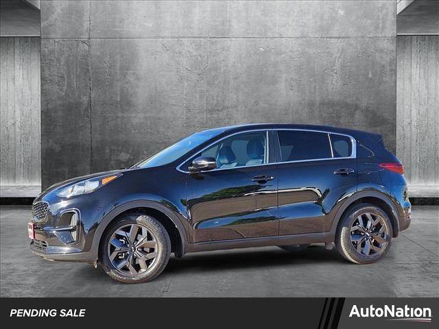 2022 Kia Sportage LX — SUV — 49,629 mi — Amarillo, TX