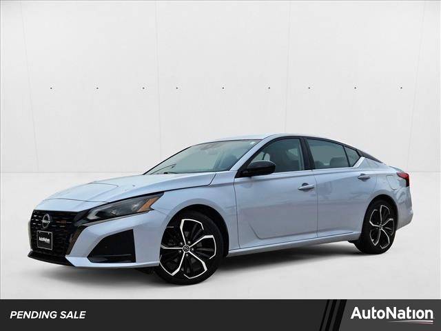 2023 Nissan Altima SR — Sedan — 62,410 mi — Amarillo, TX