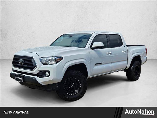 2021 Toyota Tacoma SR5 — Pickup Truck — 46,902 mi — Amarillo, TX