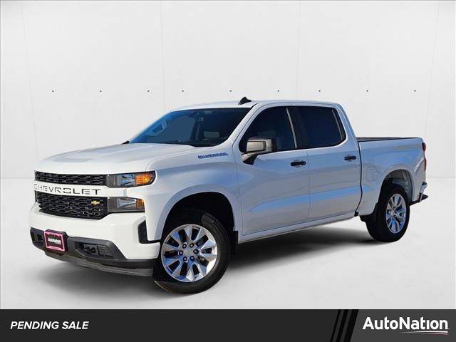 2020 Chevrolet Silverado 1500 Custom — Pickup Truck — 89,389 mi — Amarillo, TX