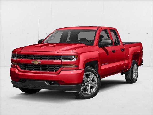 2016 Chevrolet Silverado 1500 Custom — Pickup Truck — 85,439 mi — Amarillo, TX