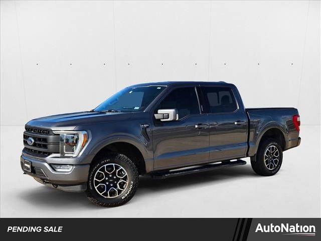 2021 Ford F-150 Lariat — Pickup Truck — 104,241 mi — Amarillo, TX