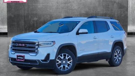 2023 GMC Acadia SLT — SUV — 44,930 mi — Amarillo, TX