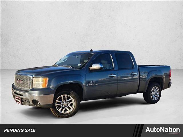 2009 GMC Sierra 1500 SLE — Pickup Truck — 127,482 mi — Amarillo, TX