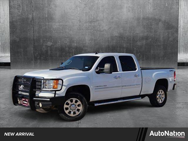 2012 GMC Sierra 2500HD Denali — Pickup Truck — 228,661 mi — Amarillo, TX