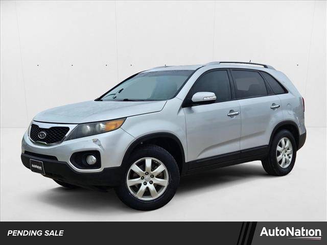 2012 Kia Sorento LX — SUV — 171,085 mi — Amarillo, TX