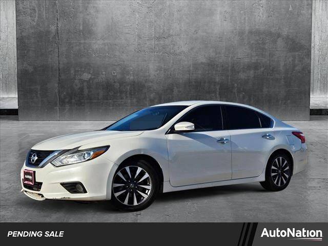 2016 Nissan Altima 2.5 SL — Sedan — 128,121 mi — Amarillo, TX