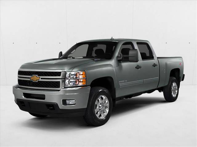 2014 Chevrolet Silverado 2500HD WT — Pickup Truck — 137,060 mi — Amarillo, TX