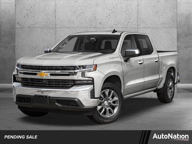 2021 Chevrolet Silverado 1500 Custom Trail Boss — Pickup Truck — 89,092 mi — Amarillo, TX