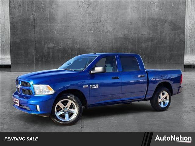 2018 Ram 1500 Express — Pickup Truck — 86,135 mi — Amarillo, TX