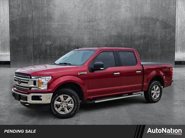 2019 Ford F-150 XLT — Pickup Truck — 26,831 mi — Amarillo, TX