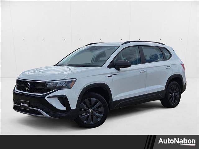 2024 Volkswagen Taos S — SUV — 50,721 mi — Amarillo, TX