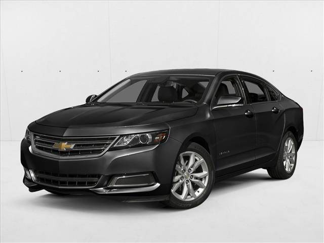 2018 Chevrolet Impala LT — Sedan — 75,514 mi — Amarillo, TX