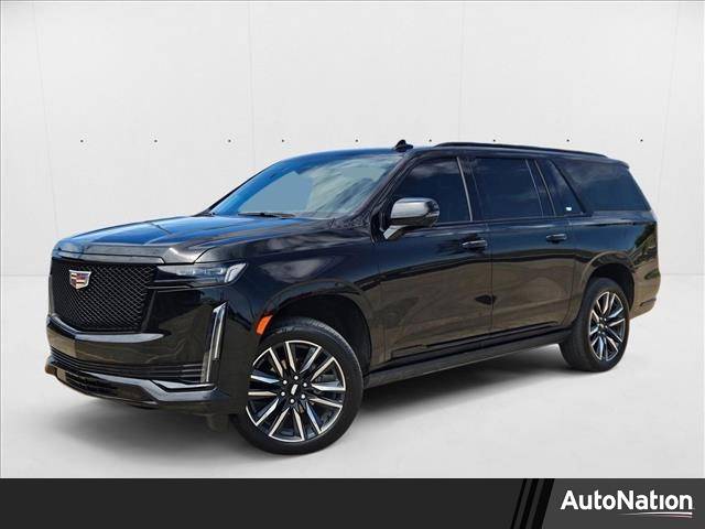 2024 Cadillac Escalade Sport Platinum — SUV — 32,469 mi — Amarillo, TX