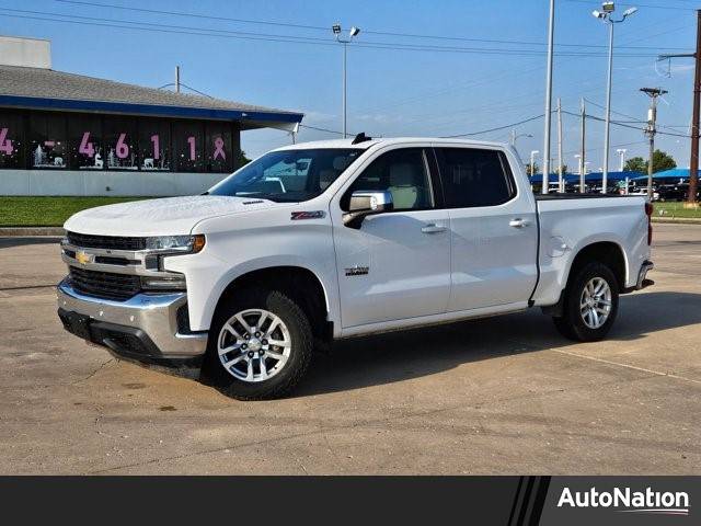 2020 Chevrolet Silverado 1500 LT — Pickup Truck — 150,389 mi — Amarillo, TX