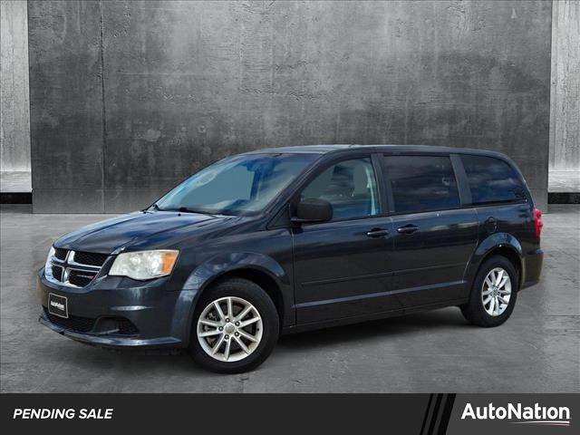 2013 Dodge Grand Caravan SXT — Minivan — 101,918 mi — Amarillo, TX