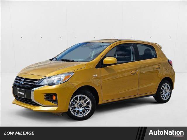 2024 Mitsubishi Mirage ES — Hatchback — 1,193 mi — Amarillo, TX