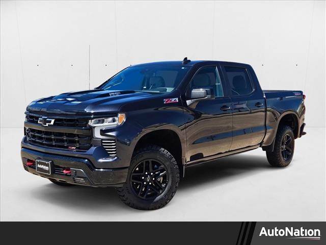 2023 Chevrolet Silverado 1500 LT Trail Boss — Pickup Truck — 60,804 mi — Amarillo, TX