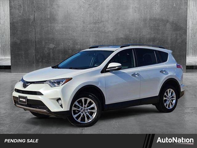 2018 Toyota RAV4 Limited — SUV — 105,427 mi — Amarillo, TX