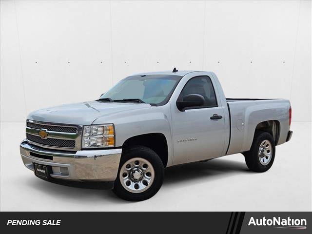 2013 Chevrolet Silverado 1500 WT — Pickup Truck — 190,226 mi — Amarillo, TX