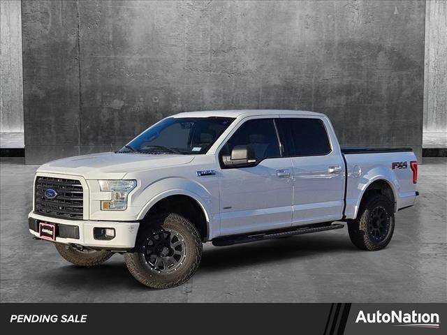 2016 Ford F-150 XLT — Pickup Truck — 89,874 mi — Amarillo, TX