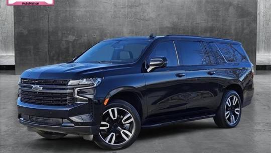 2021 Chevrolet Suburban RST — SUV — 80,099 mi — Amarillo, TX