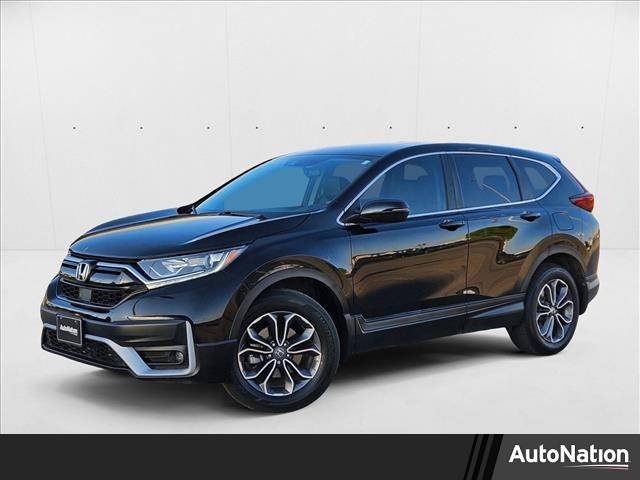 2022 Honda CR-V EX-L — SUV — 61,908 mi — Amarillo, TX