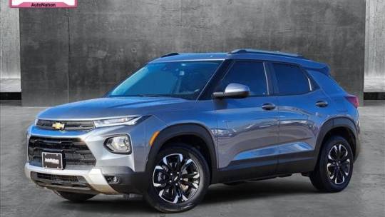 2022 Chevrolet Trailblazer LT — SUV — 71,594 mi — Amarillo, TX