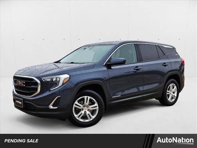2018 GMC Terrain SLE — SUV — 67,693 mi — Amarillo, TX
