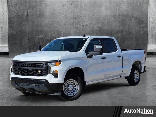 2022 Chevrolet Silverado 1500 WT — Pickup Truck — 4,752 mi — Amarillo, TX