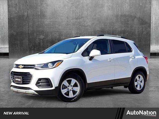 2022 Chevrolet Trax LT — SUV — 30,886 mi — Amarillo, TX