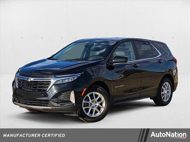 2023 Chevrolet Equinox LT — SUV — 30,392 mi — Amarillo, TX