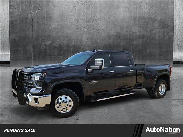 2024 Chevrolet Silverado 3500HD LTZ — Pickup Truck — 7,215 mi — Amarillo, TX