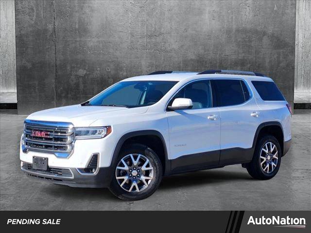 2023 GMC Acadia SLT — SUV — 53,604 mi — Amarillo, TX