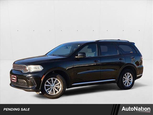 2024 Dodge Durango SXT — SUV — 30,630 mi — Amarillo, TX