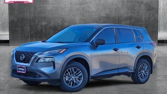 2021 Nissan Rogue S — SUV — 62,949 mi — Amarillo, TX
