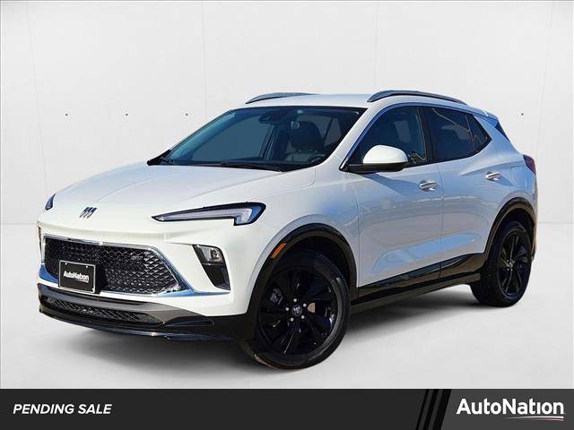 2024 Buick Encore GX Sport Touring — SUV — 31,147 mi — Amarillo, TX