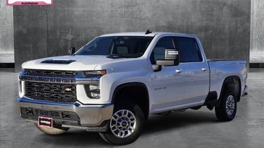 2023 Chevrolet Silverado 2500HD LT — Pickup Truck — 41,134 mi — Amarillo, TX
