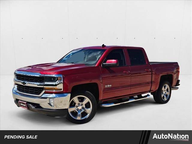 2018 Chevrolet Silverado 1500 LT — Pickup Truck — 97,291 mi — Amarillo, TX