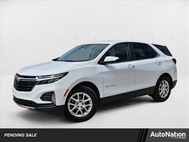 2022 Chevrolet Equinox LT — SUV — 29,433 mi — Amarillo, TX
