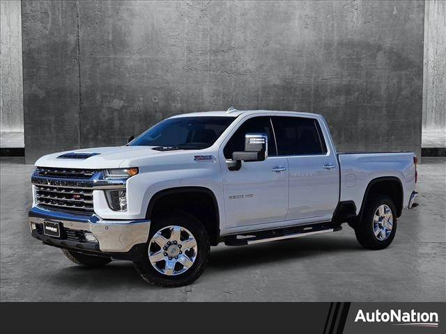 2020 Chevrolet Silverado 2500HD LTZ — Pickup Truck — 174,394 mi — Amarillo, TX