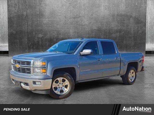 2015 Chevrolet Silverado 1500 LT — Pickup Truck — 132,708 mi — Amarillo, TX