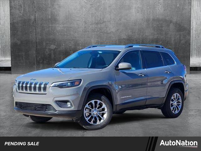 2019 Jeep Cherokee Latitude Plus — SUV — 27,262 mi — Amarillo, TX