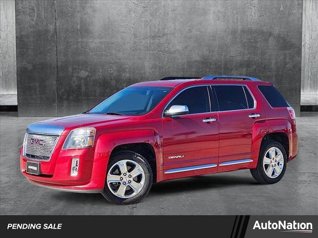 2013 GMC Terrain Denali — SUV — 69,064 mi — Amarillo, TX