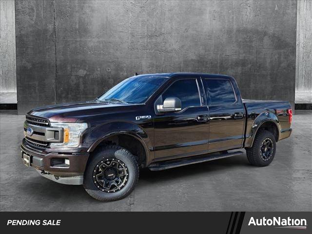 2018 Ford F-150 XLT — Pickup Truck — 125,703 mi — Amarillo, TX