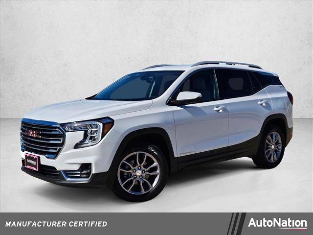 2023 GMC Terrain SLT — SUV — 52,888 mi — Amarillo, TX
