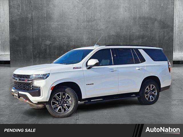 2022 Chevrolet Tahoe Z71 — SUV — 48,089 mi — Amarillo, TX